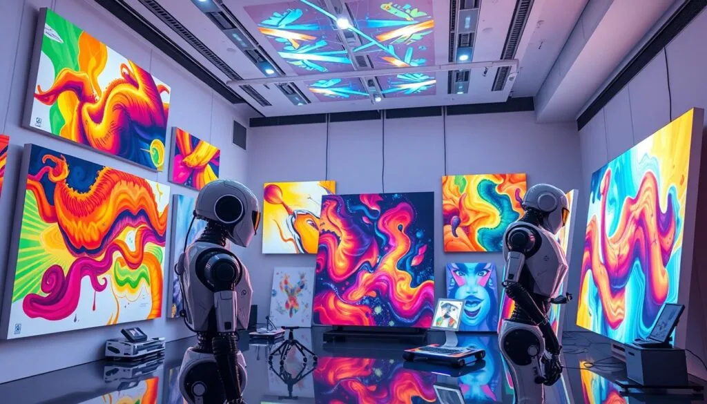 futuro del arte IA