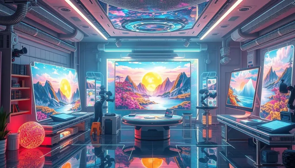 futuro del arte digital y la IA
