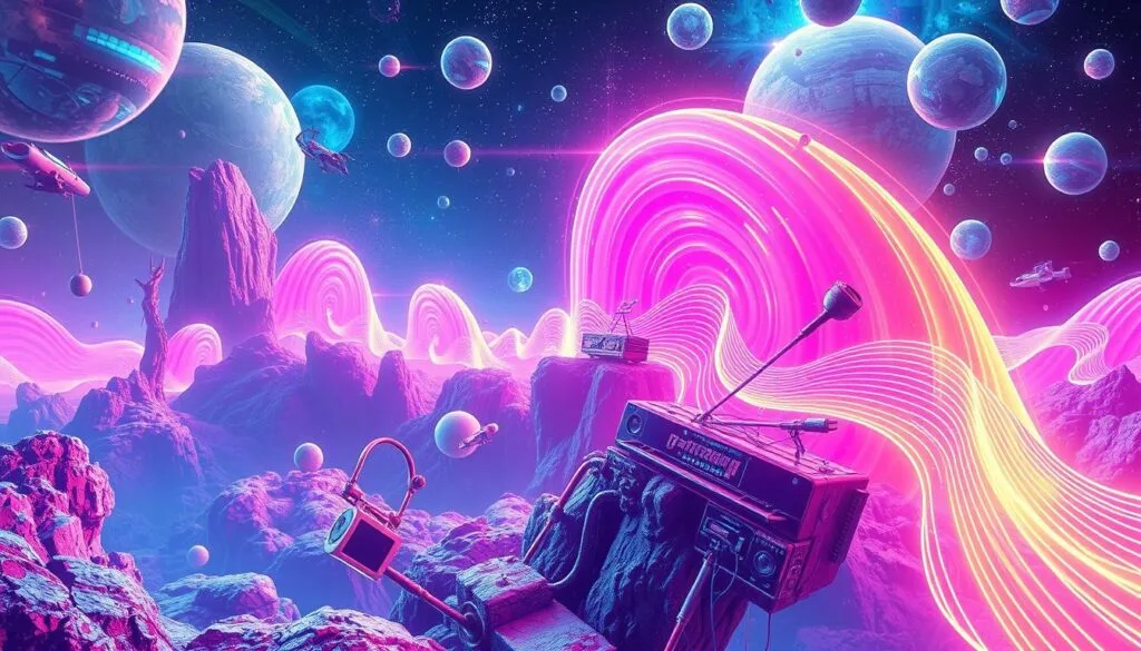 futuro del arte musical