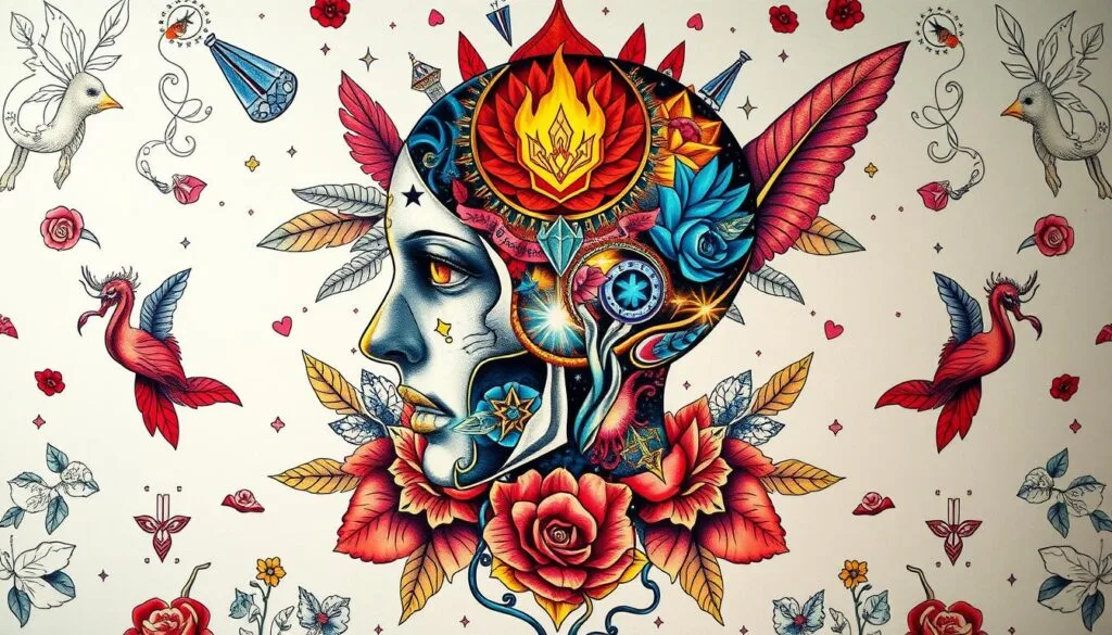 generador de tatuajes con inteligencia artificial