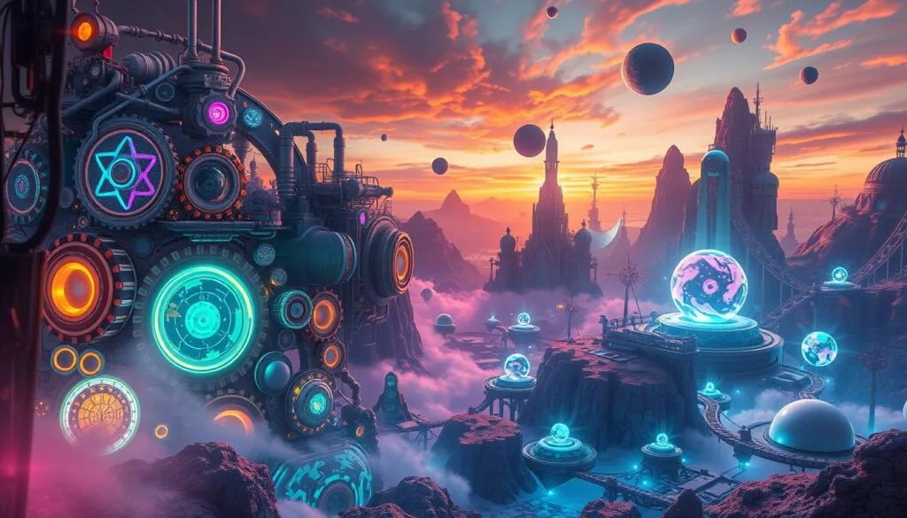 generadores de arte IA