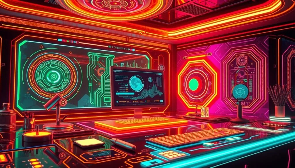 herramientas AI creación artística