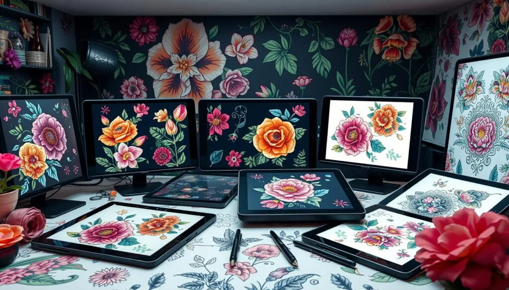 herramientas de IA en creación de tatuajes