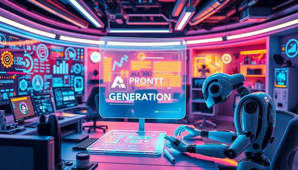herramientas de IA para generación de prompts
