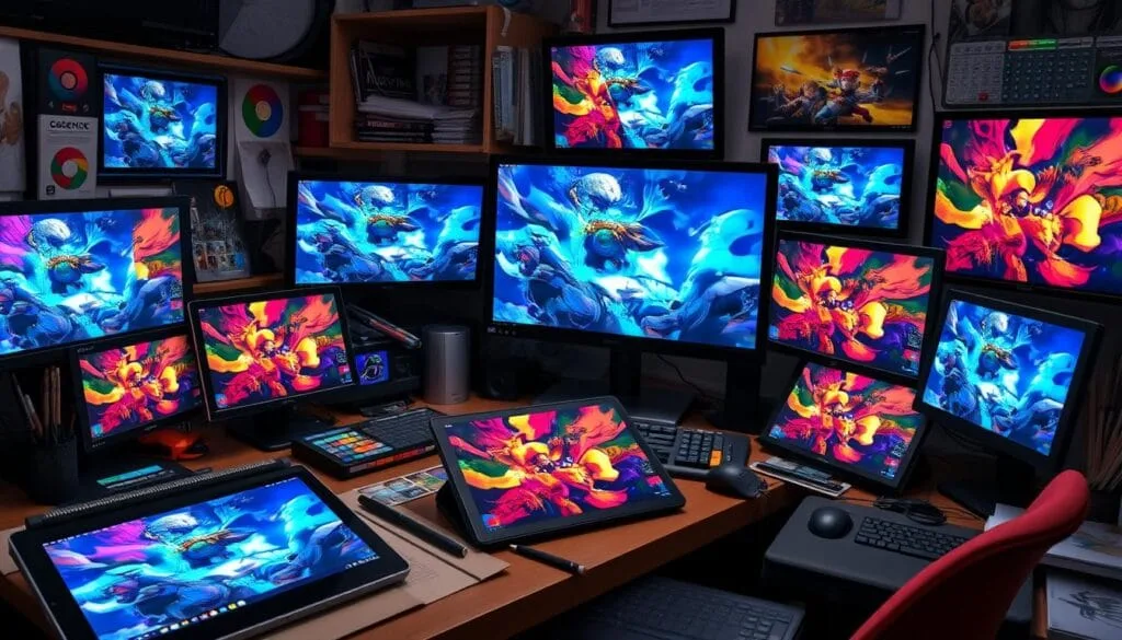 herramientas para generar imágenes