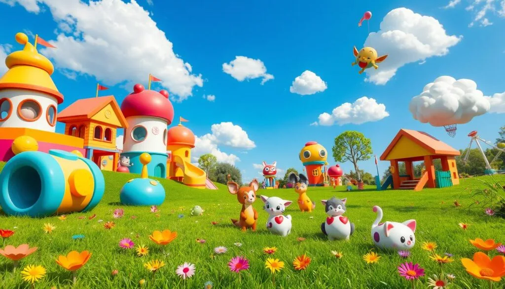 ilustración infantil