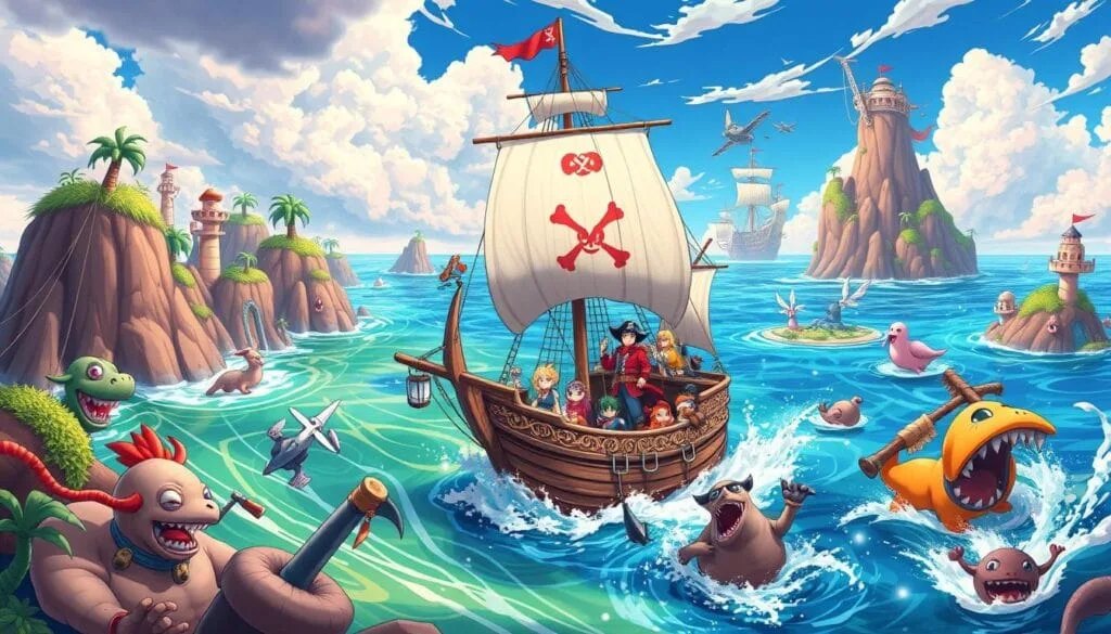 imagen de One Piece imagen de One Piece