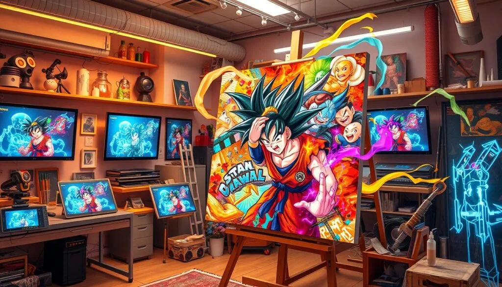 impacto IA en la creación artística