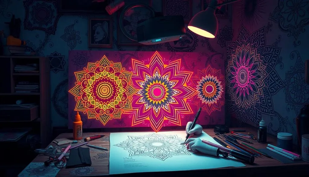 impacto de IA en el arte del tatuaje