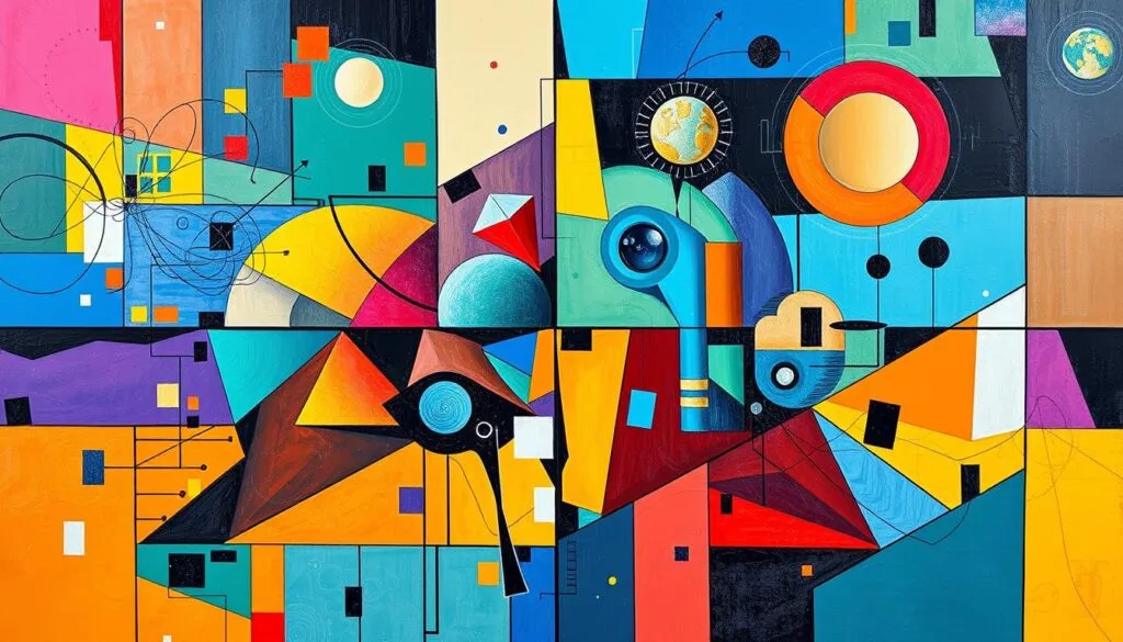 impacto de la IA en el arte cubista impacto de la IA en el arte cubista