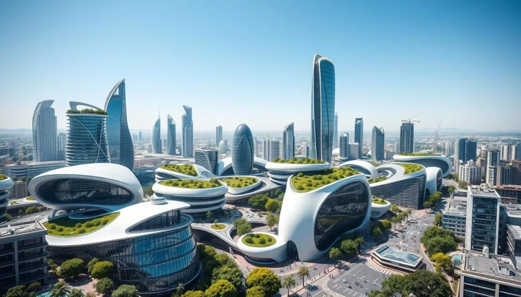 impacto de la IA en el futuro de la arquitectura