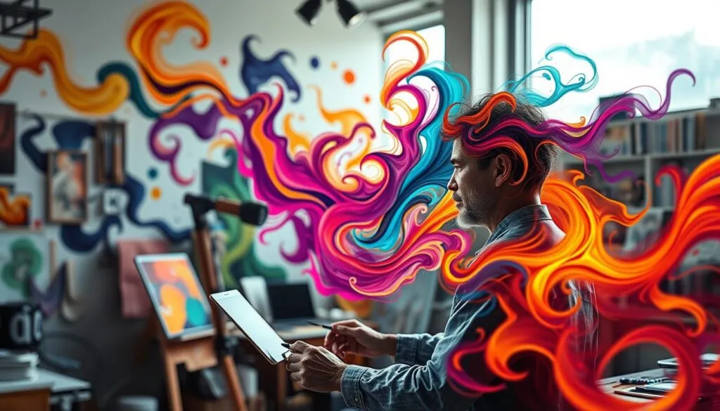 impacto de la IA en la creación artística