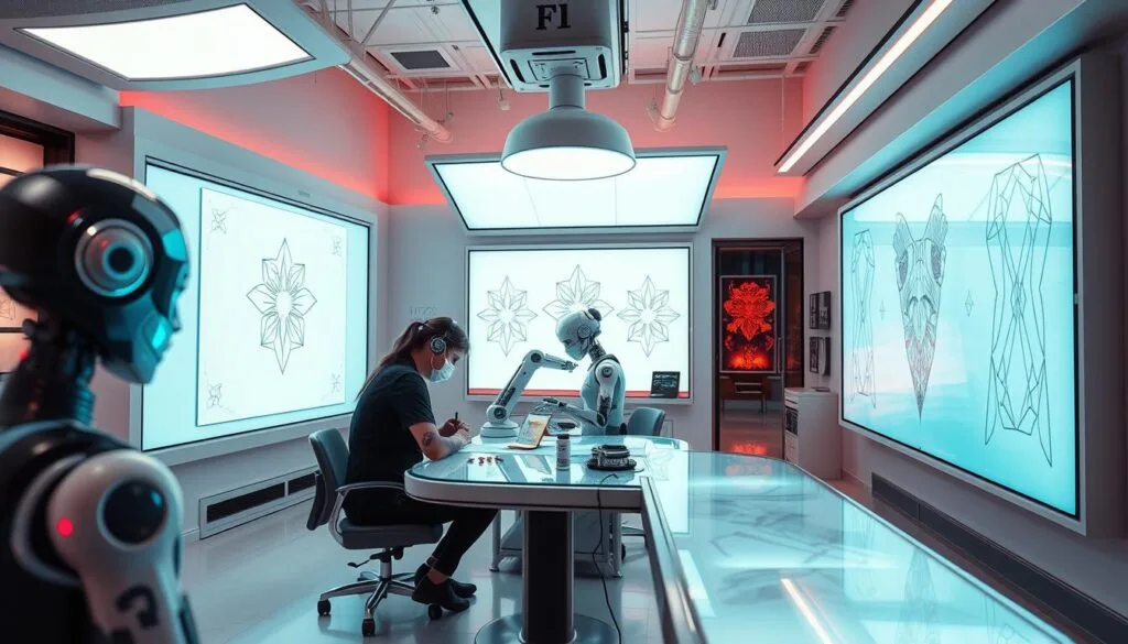 impacto inteligencia artificial industria del tatuaje impacto inteligencia artificial industria del tatuaje