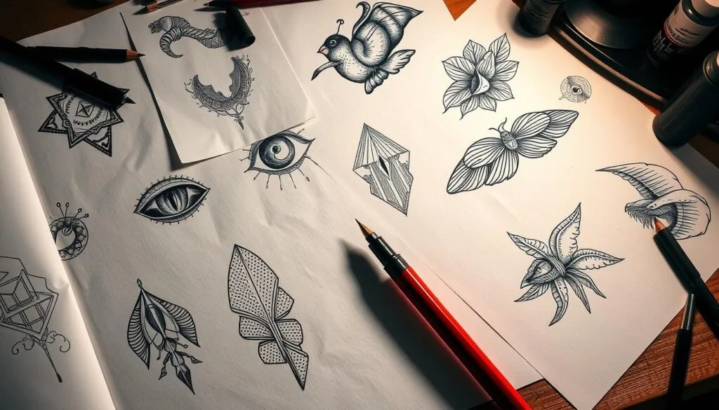 importancia de los prompts en el diseño de tatuajes importancia de los prompts en el diseño de tatuajes