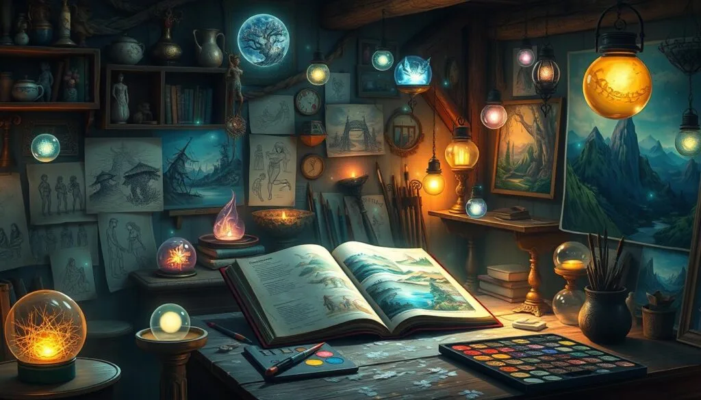 importancia de los prompts en la creación artística importancia de los prompts en la creación artística