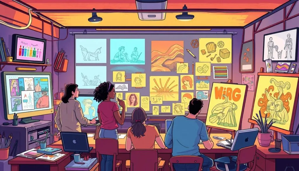 importancia de los prompts en la generación de imágenes importancia de los prompts en la generación de imágenes