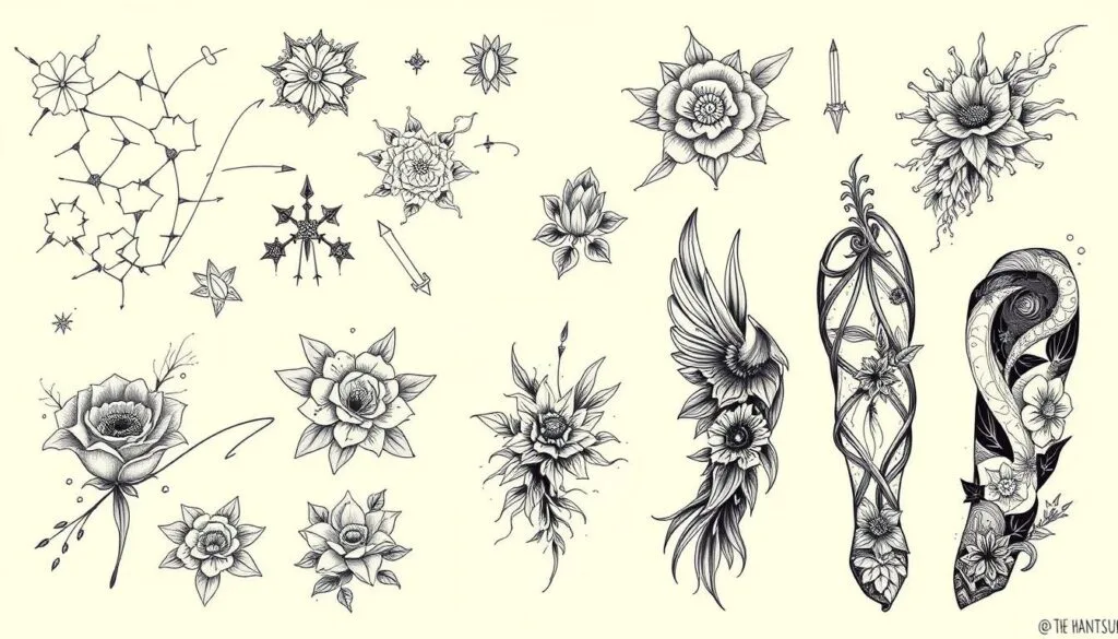 importancia de los prompts para IA en la creación de tatuajes