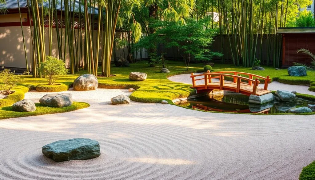 importancia jardines zen