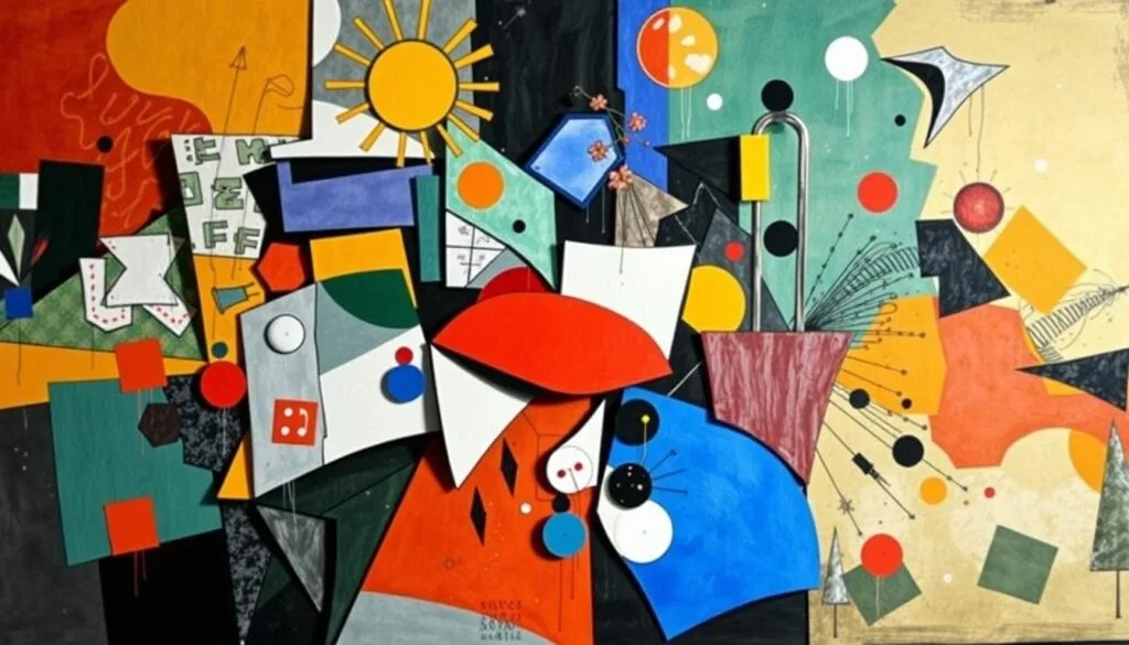 influencia de Pablo Picasso
