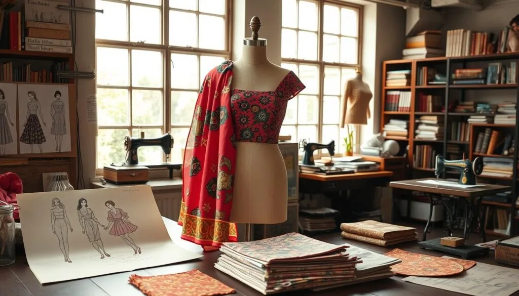 integración de diseños en moda integración de diseños en moda