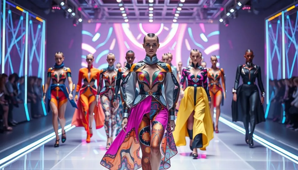 inteligencia artificial en diseño de moda inteligencia artificial en diseño de moda