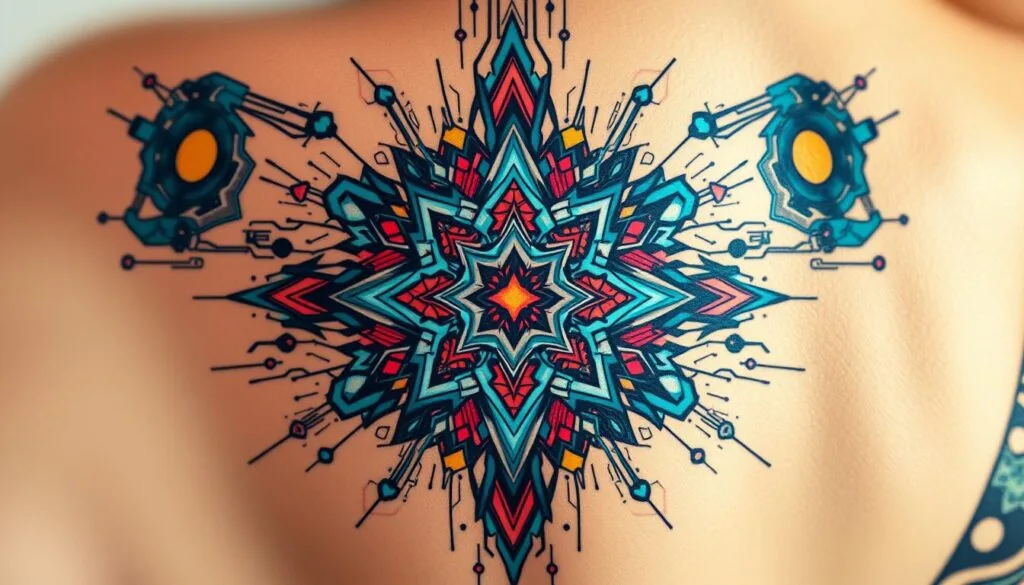 inteligencia artificial en diseño de tatuajes inteligencia artificial en diseño de tatuajes