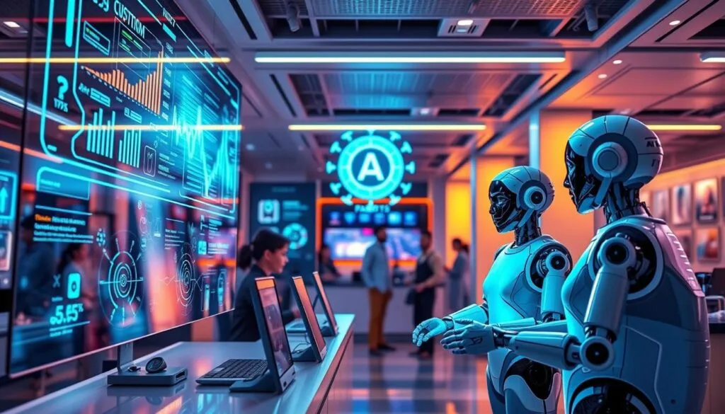inteligencia artificial en el servicio al cliente inteligencia artificial en el servicio al cliente