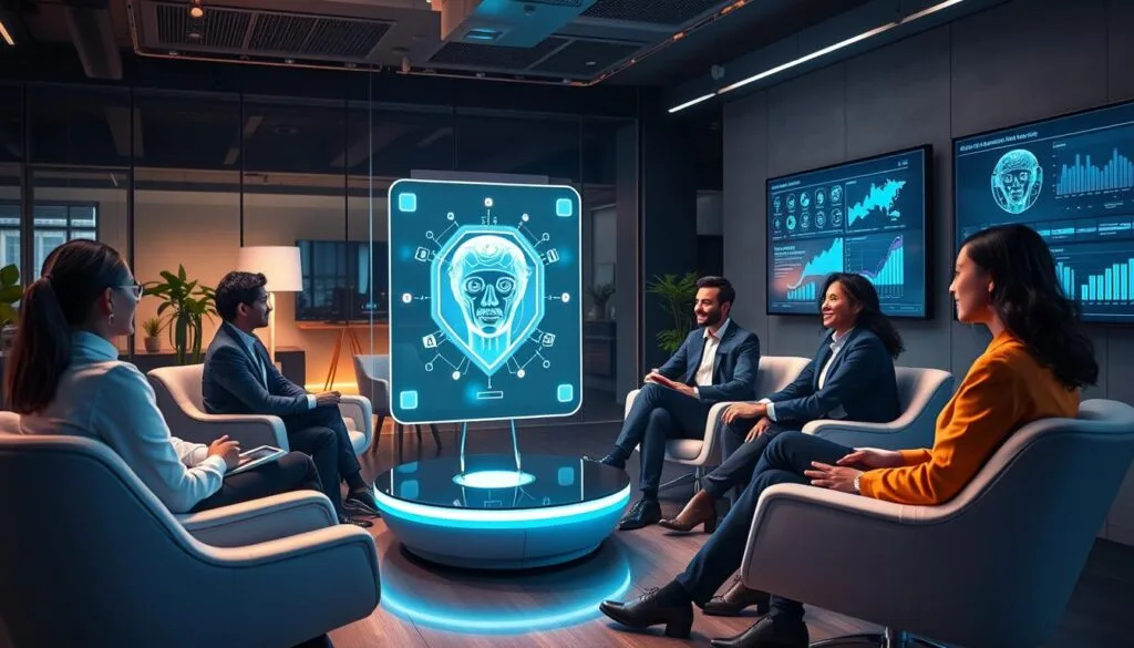 inteligencia artificial en entrevistas laborales