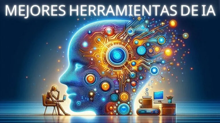 Las Mejores Herramientas de IA (2024 ) 1 las mejores herramientas de IA