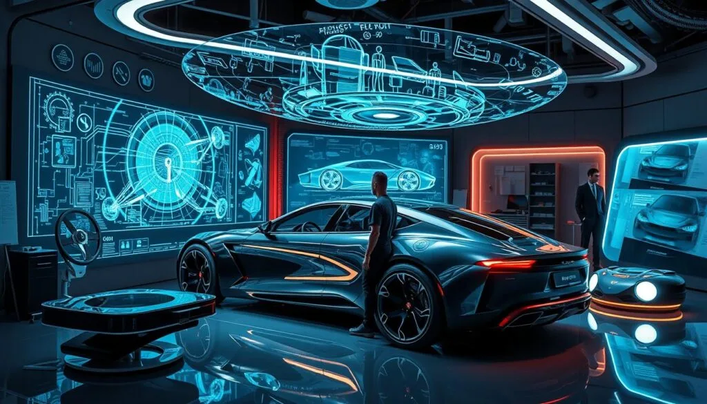 limitaciones de IA en diseño automotriz