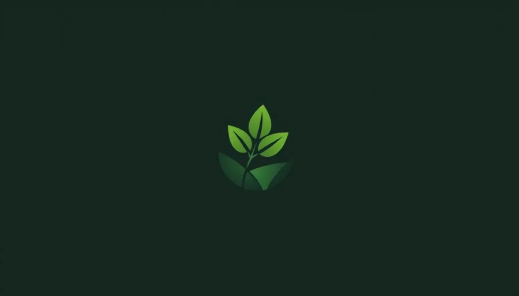 logotipo ecológico logotipo ecológico