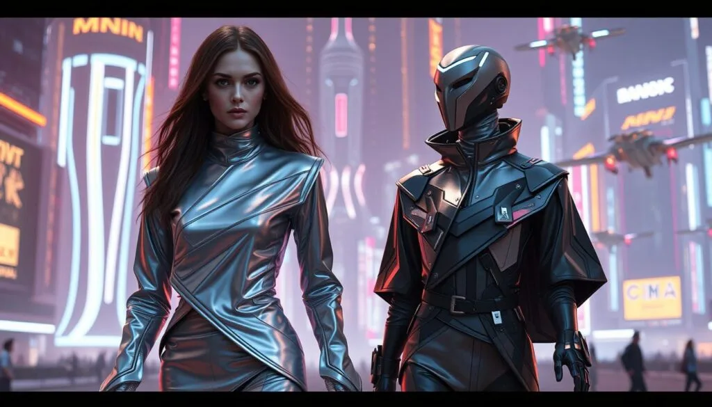moda futurista