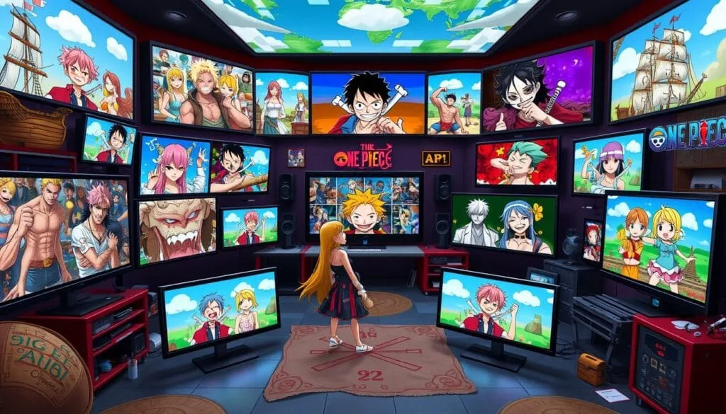 modelos de IA para generar arte de One Piece modelos de IA para generar arte de One Piece