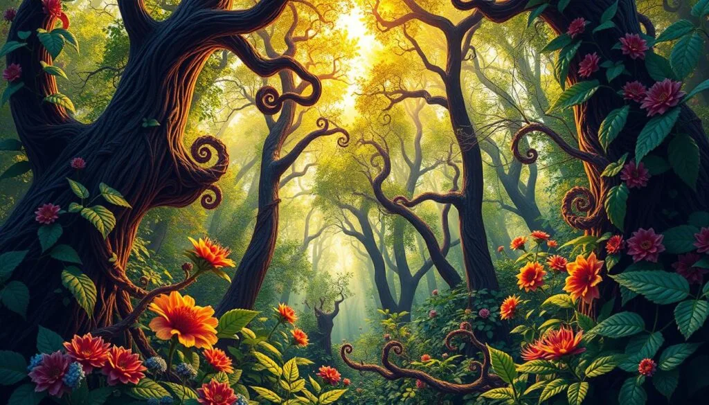 naturaleza fractales ejemplos naturales naturaleza fractales ejemplos naturales