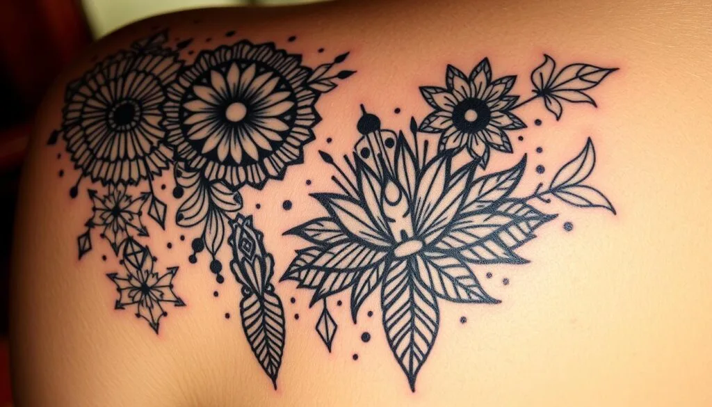 personalización de tattoos