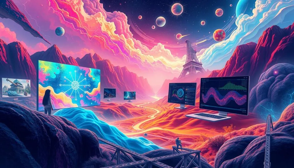 plataformas de arte con IA