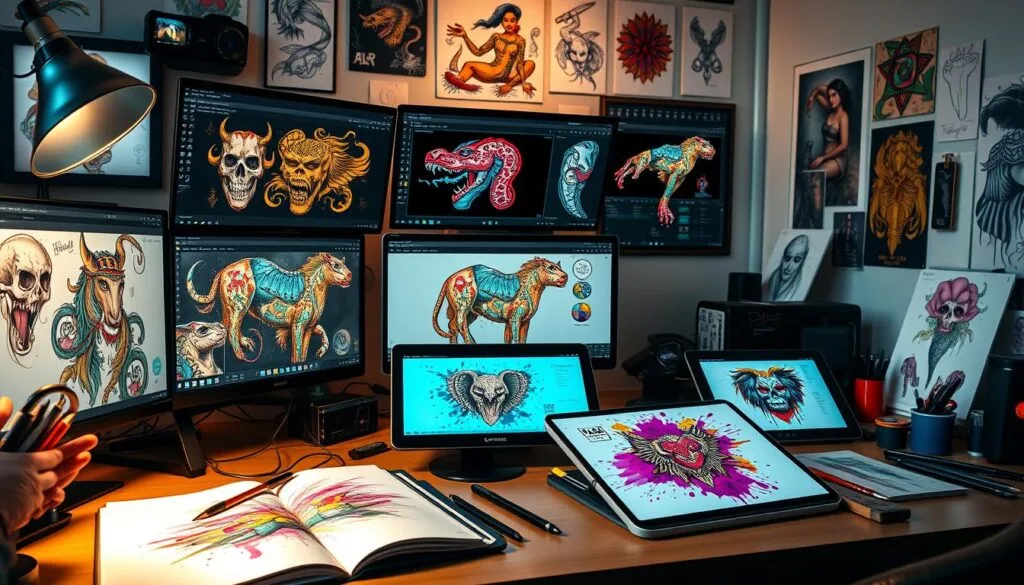 plataformas de diseño