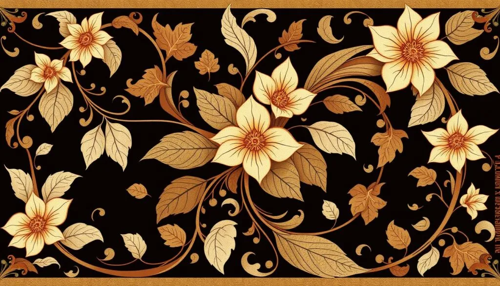 prompt Art Nouveau