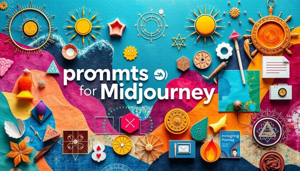 prompt para Midjourney