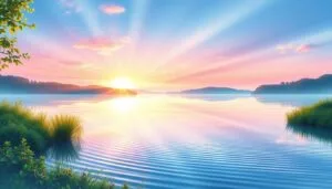 prompt para crear arte digital en acuarela