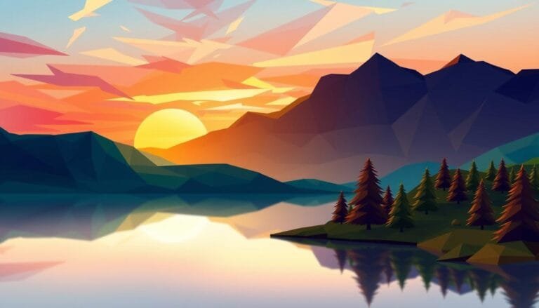 Mejores Prompts para Crear Arte Digital Low Poly con IA 6 prompt para crear arte digital low poly con IA