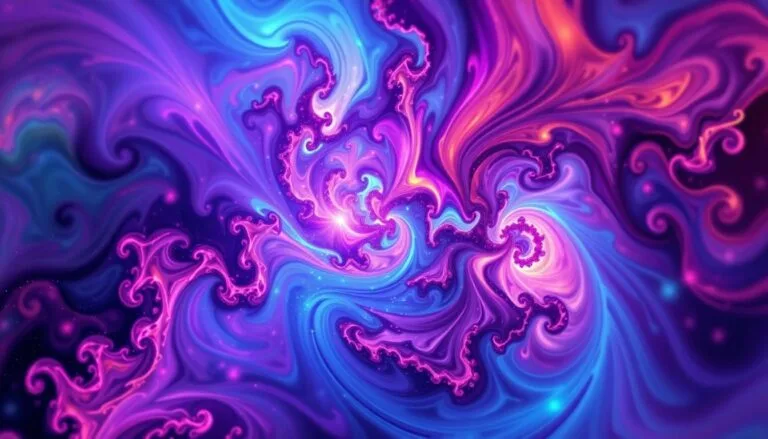 prompt para crear arte fractal con IA