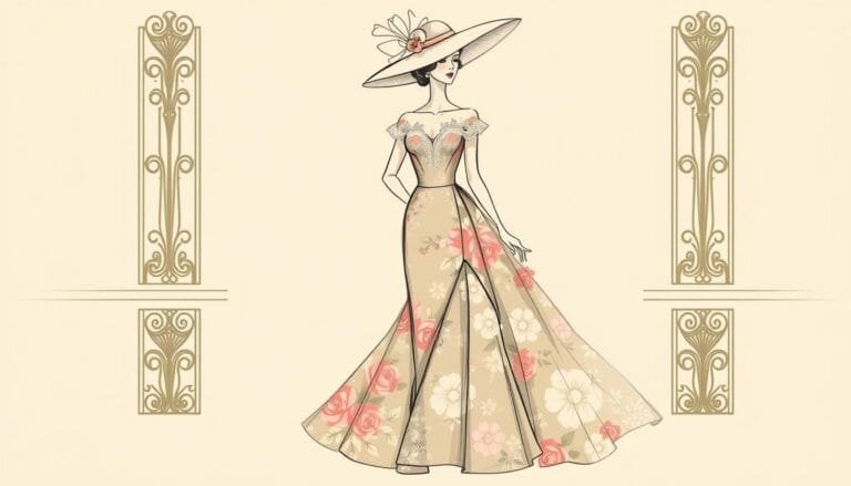 Mejores Prompts para Crear Diseños de Moda Vintage con IA 5 prompt para crear diseños de moda vintage con IA