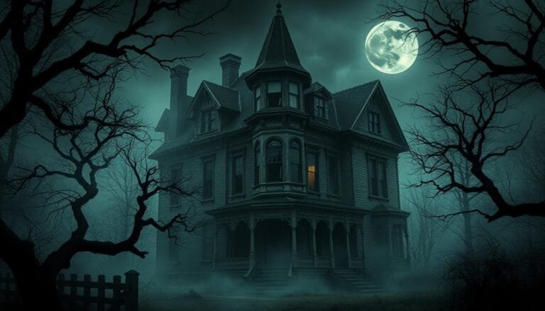 Mejores Prompts para Crear Escenas de Terror Gótico con IA 5 prompt para crear escenas de terror gótico con IA