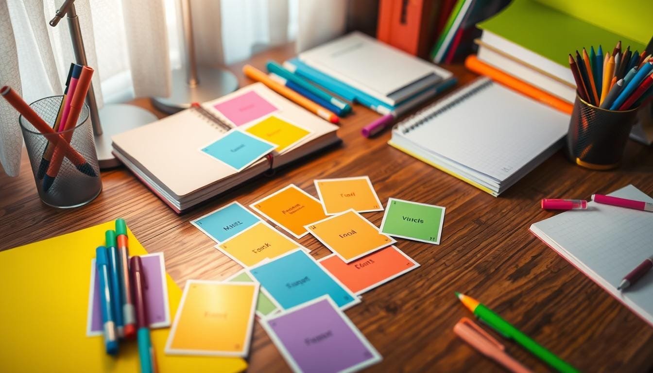 Mejores Prompts para Crear Flashcards de Estudio con IA 1 prompt para crear flashcards de estudio
