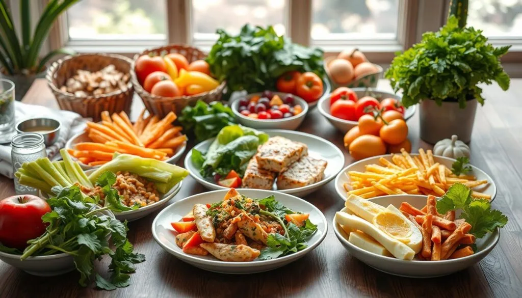 Mejores Prompts para Crear Planes de Comidas Saludables con IA 1 prompt para crear planes de comidas saludables