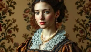 prompt para crear retratos de estilo renacentista con IA