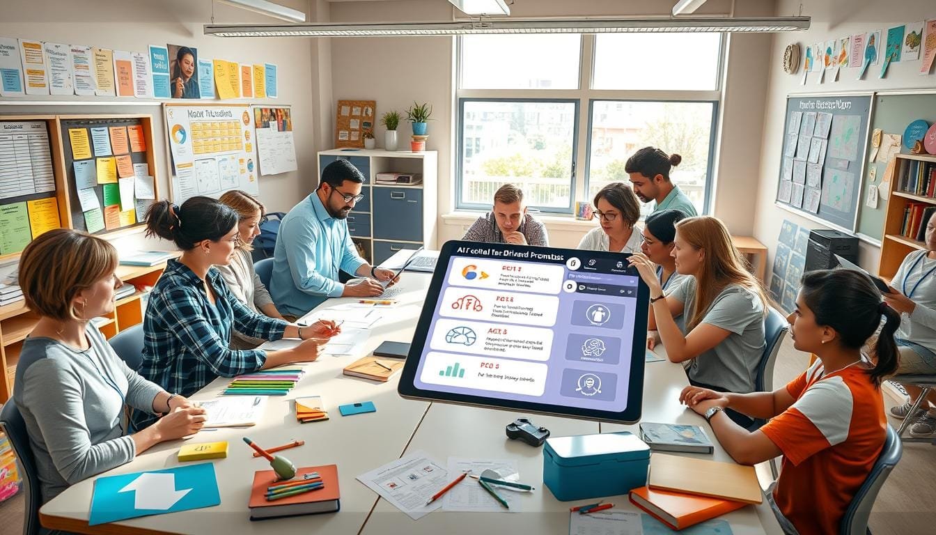 Mejores Prompts para Diseñar Planes de Lecciones para Profesores con IA 1 prompt para diseñar planes de lecciones para profesores