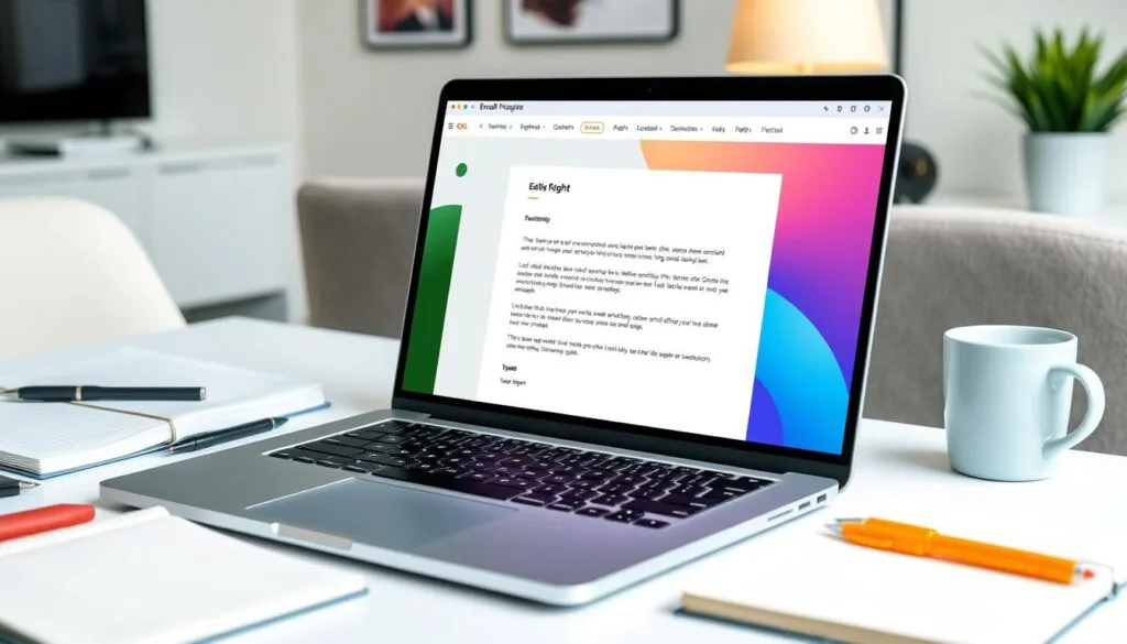 prompt para escribir correos electrónicos profesionales