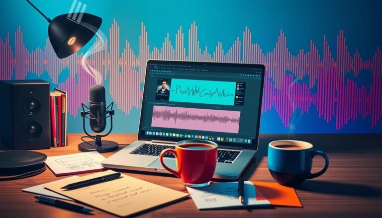 prompt para escribir descripciones de podcasts